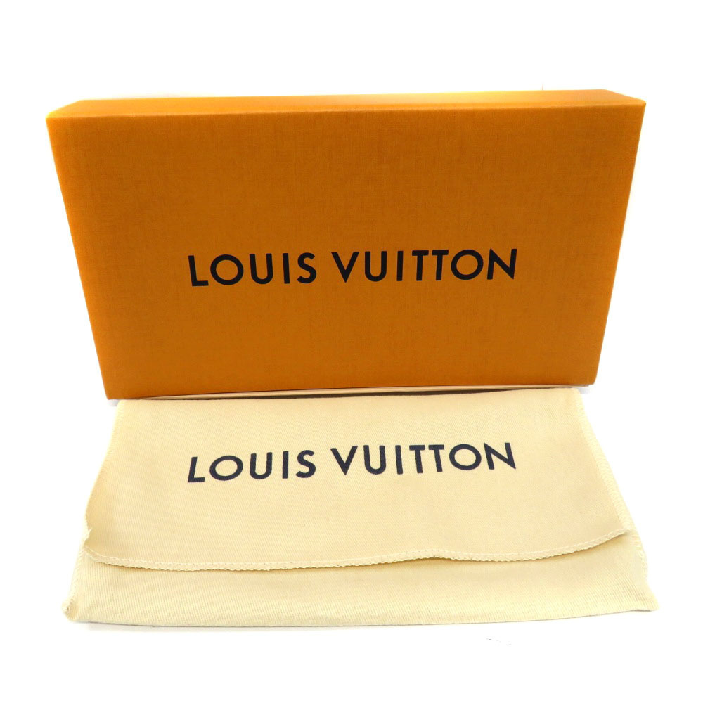 Louis Vuitton Zippy Wallet Empreinte Long Scarlet Red Leather - Picture 8 of 8